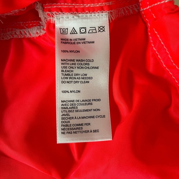 URBAN OUTFITTERS Cropped Neon Jacket - Picture 10 of 12